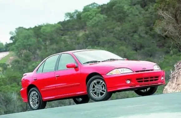 Chevrolet Cavalier III (J)