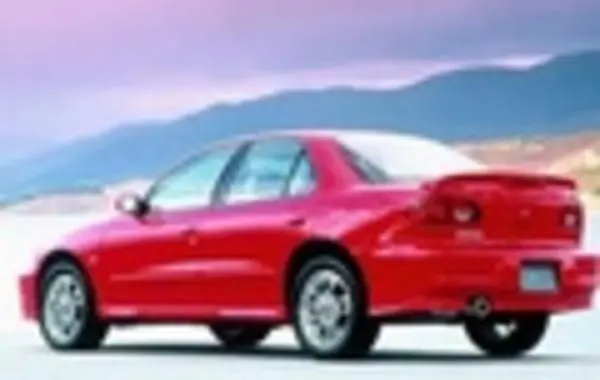 Chevrolet Cavalier III (J)-0