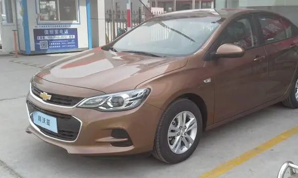 Chevrolet Cavalier IV