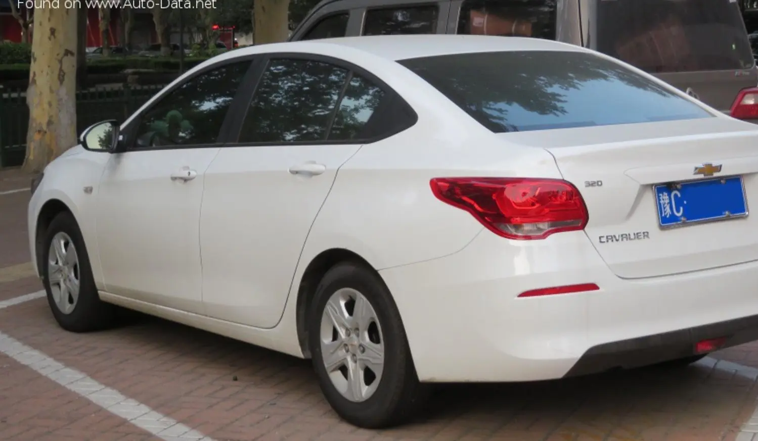 Chevrolet Cavalier IV-1