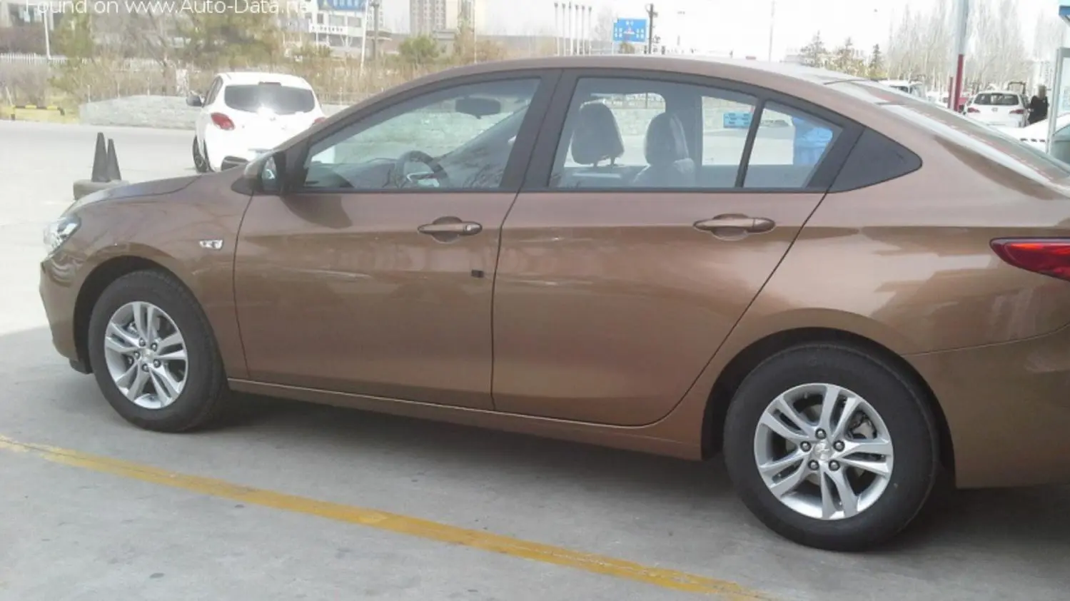 Chevrolet Cavalier IV-0