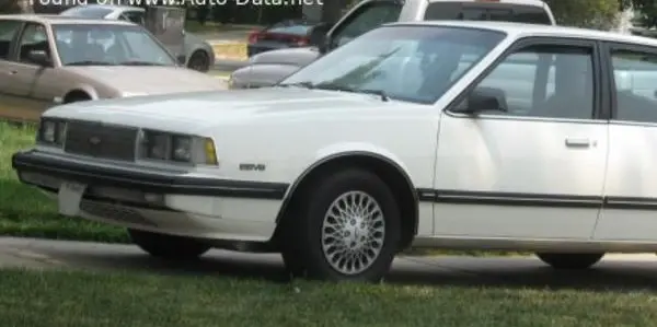 Chevrolet Celebrity