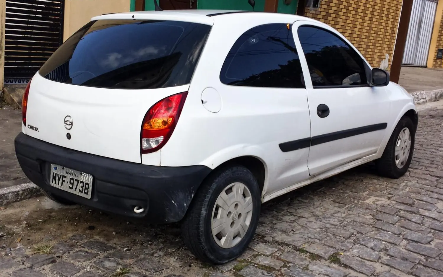 Chevrolet Celta-1