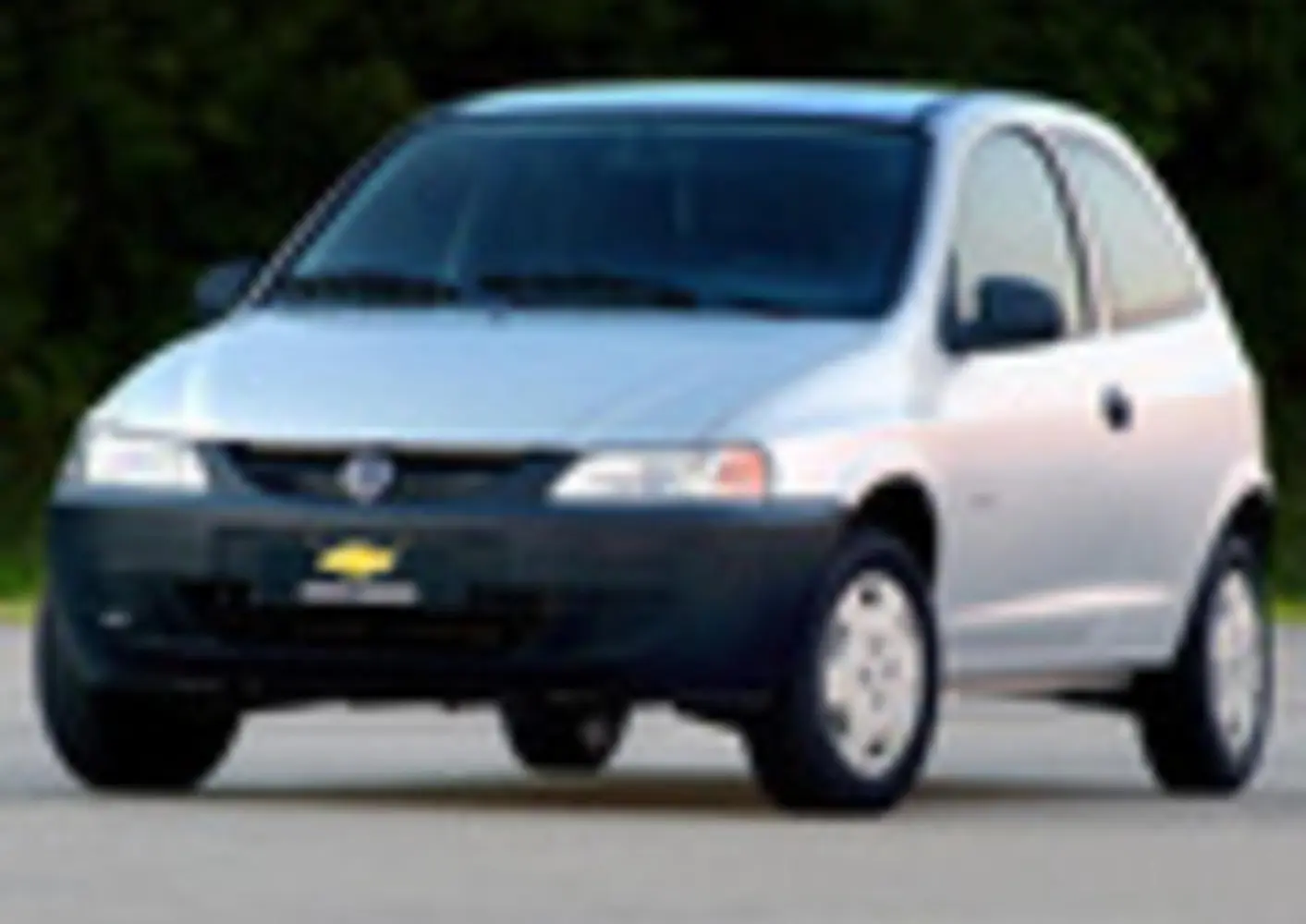 Chevrolet Celta-9