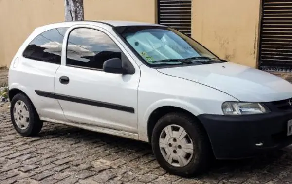 Chevrolet Celta