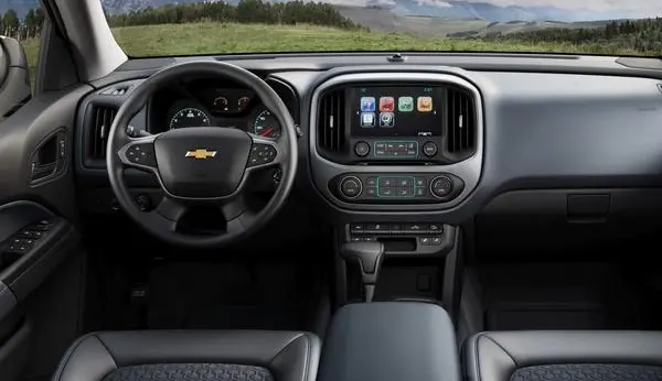 Chevrolet Colorado II Crew Cab Long Box-2