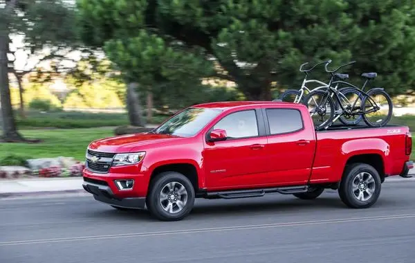 Chevrolet Colorado II Crew Cab Long Box-0