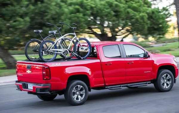 Chevrolet Colorado II Crew Cab Long Box-8