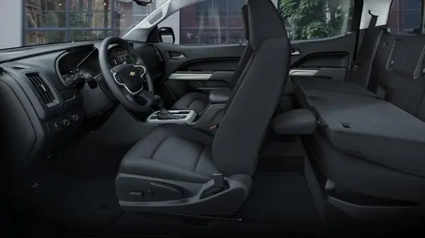 Chevrolet Colorado II Crew Cab Long Box-4