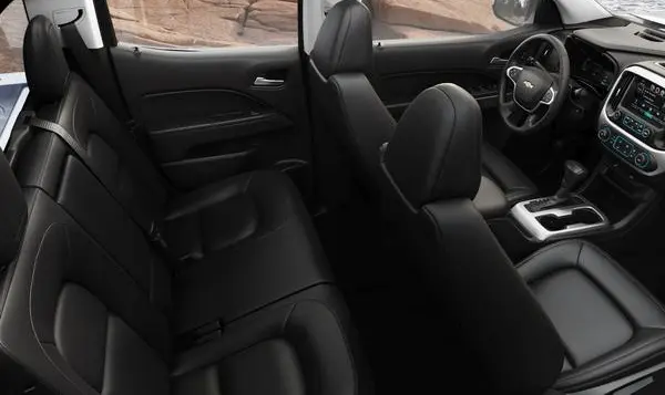Chevrolet Colorado II Crew Cab Long Box-1