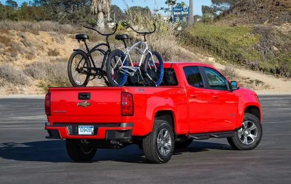 Chevrolet Colorado II Crew Cab Long Box-7