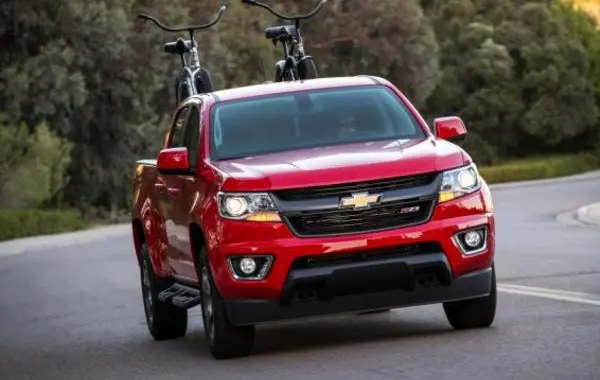 Chevrolet Colorado II Crew Cab Long Box
