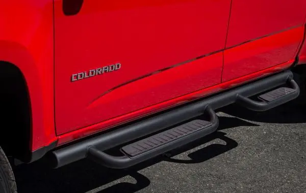 Chevrolet Colorado II Crew Cab Short Box-6