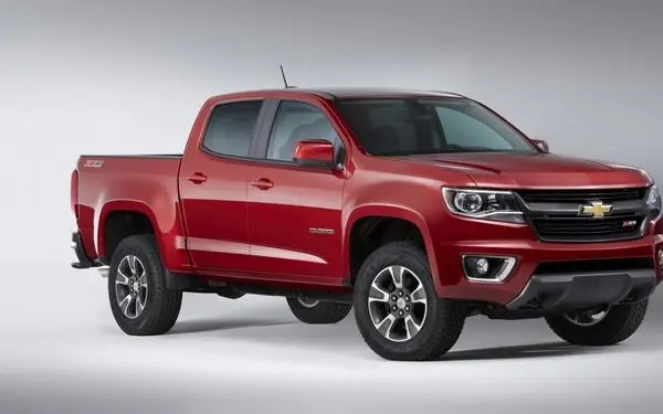 Chevrolet Colorado II Crew Cab Short Box-0