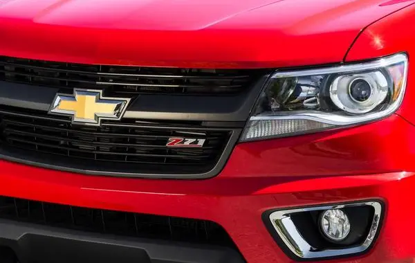 Chevrolet Colorado II Crew Cab Short Box-7