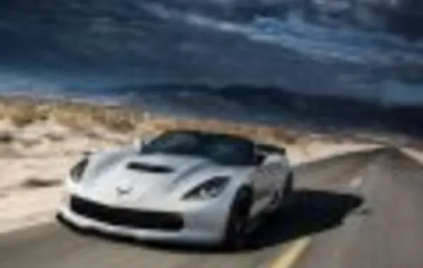 Chevrolet Corvette Convertible (C7)-3