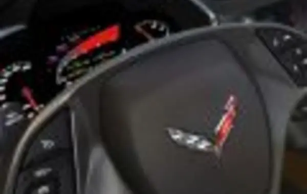 Chevrolet Corvette Convertible (C7)-2