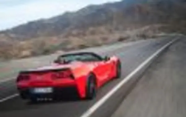 Chevrolet Corvette Convertible (C7)-0