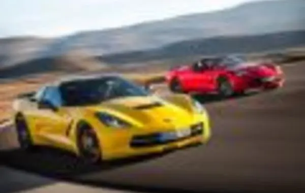 Chevrolet Corvette Convertible (C7)-7