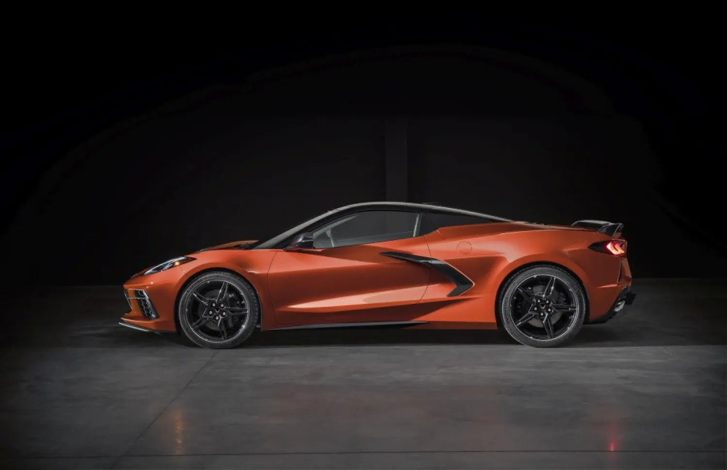 Chevrolet Corvette Convertible (C8)-1