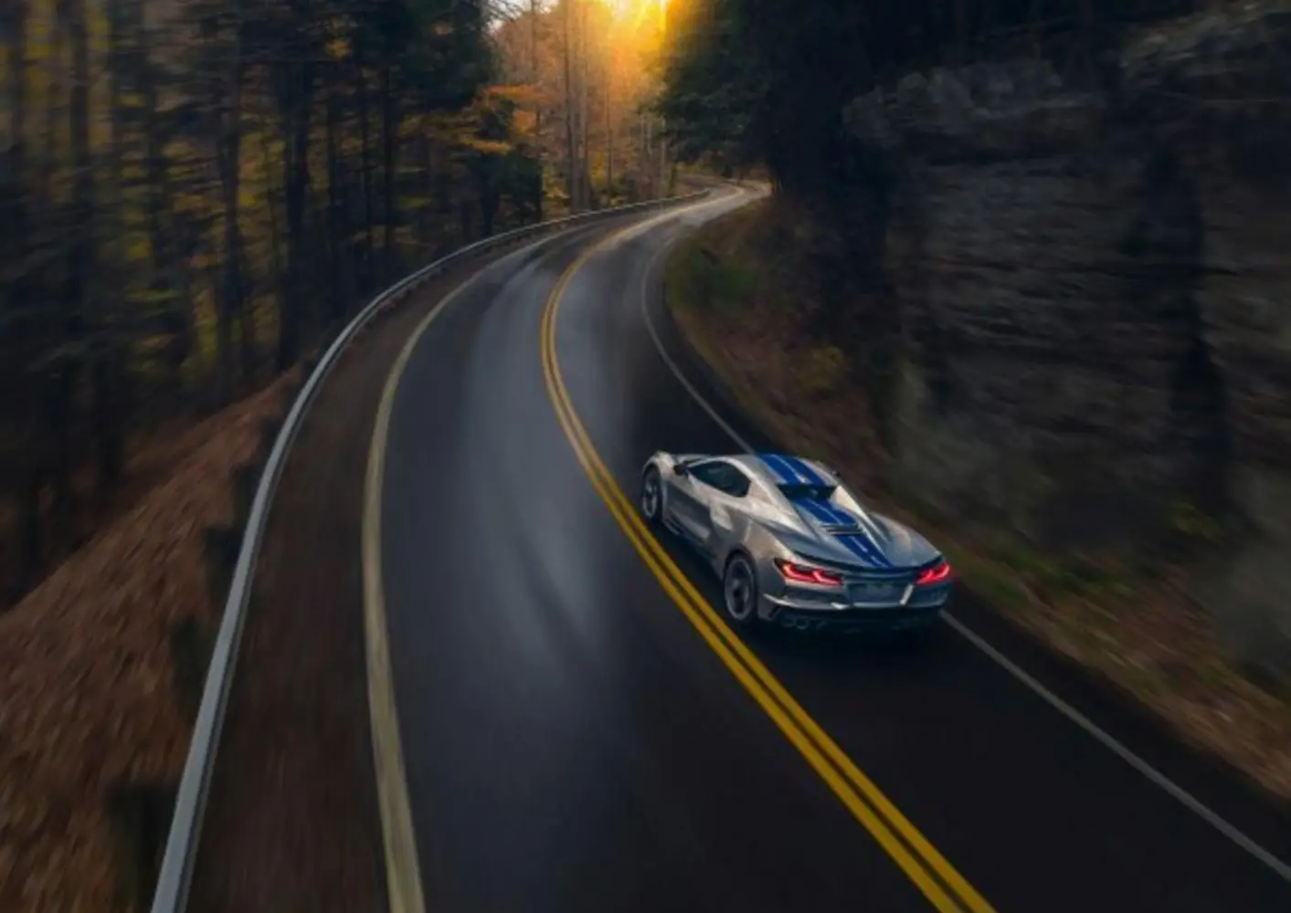 Chevrolet Corvette Convertible (C8)-1
