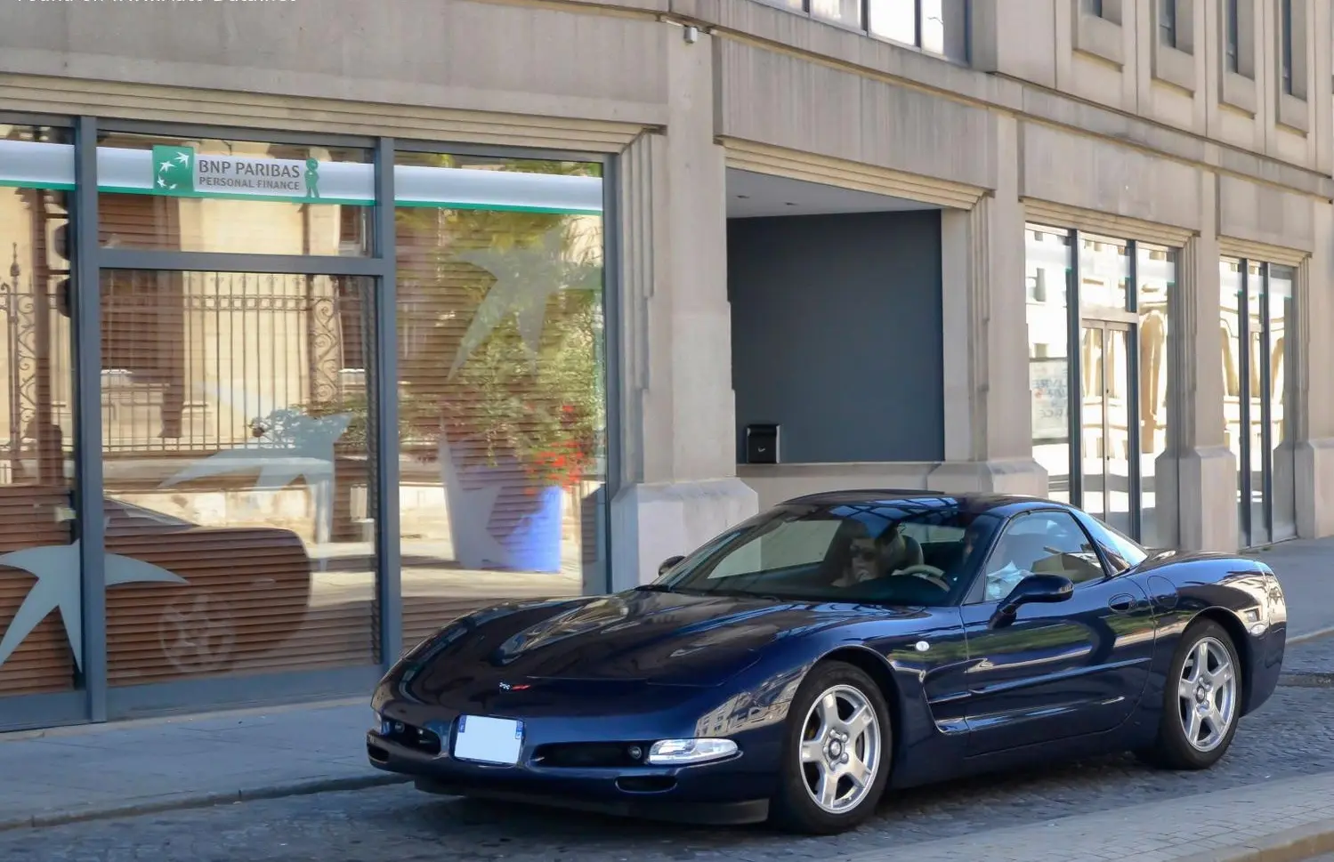 Chevrolet Corvette Coupe (C5)-0
