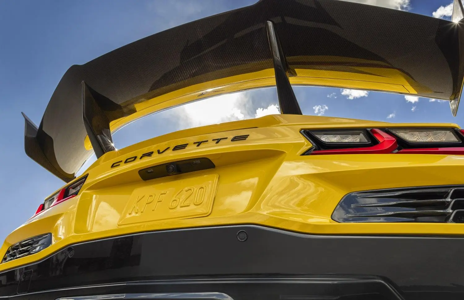 Chevrolet Corvette Coupe (C8)-1