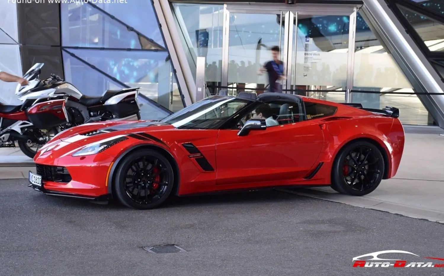 Chevrolet Corvette Targa (C7)-2
