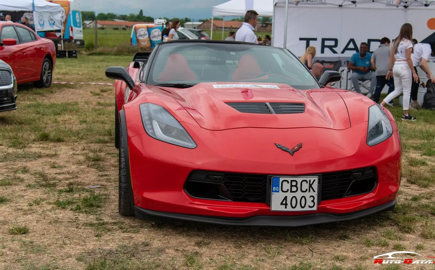 Chevrolet Corvette Targa (C7)-7