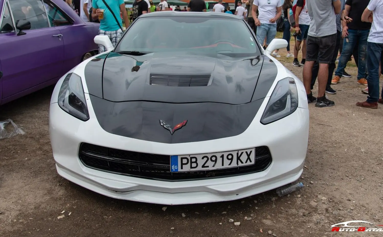 Chevrolet Corvette Targa (C7)-8