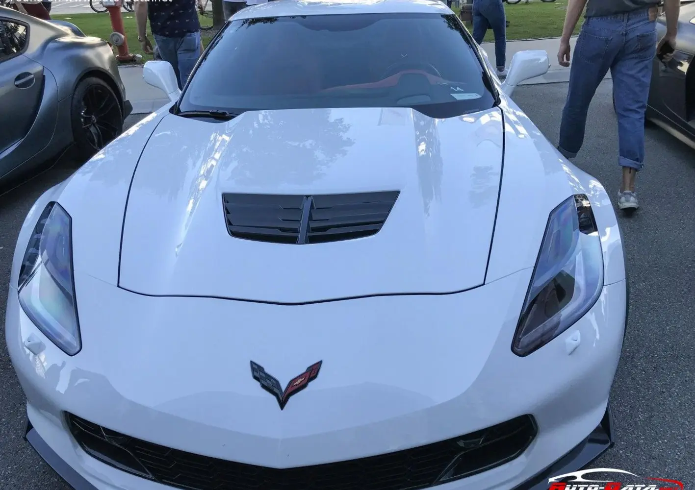 Chevrolet Corvette Targa (C7)-3
