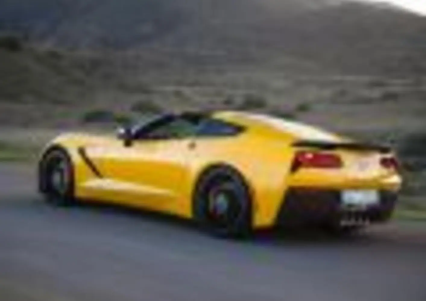 Chevrolet Corvette Targa (C7)-6