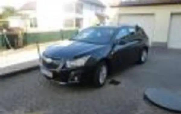 Chevrolet Cruze Combi (facelift 2013)-0