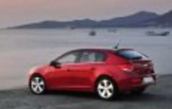 Chevrolet Cruze Hatchback-4