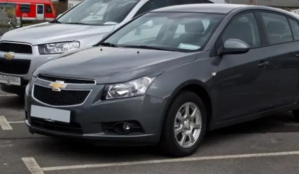 Chevrolet Cruze Hatchback