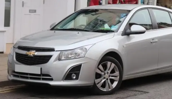 Chevrolet Cruze Hatchback (facelift 2013)