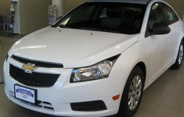 Chevrolet Cruze Sedan