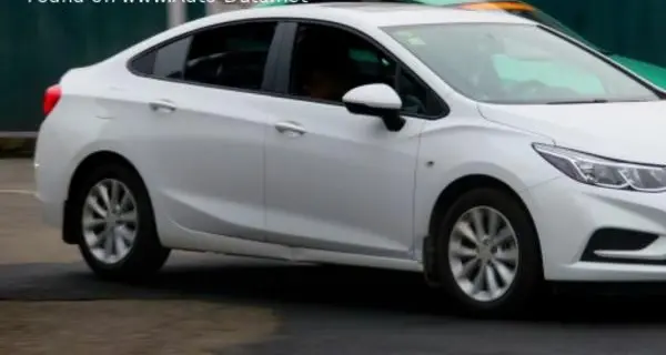 Chevrolet Cruze Sedan II