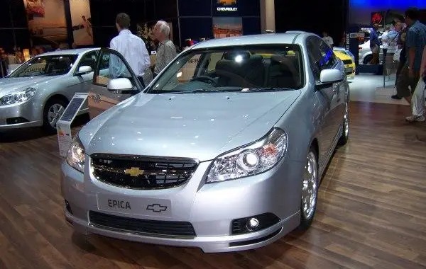 Chevrolet Epica