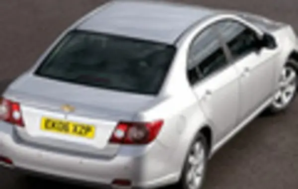 Chevrolet Epica-5
