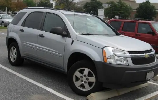 Chevrolet Equinox