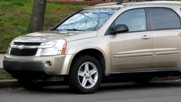 Chevrolet Equinox-0