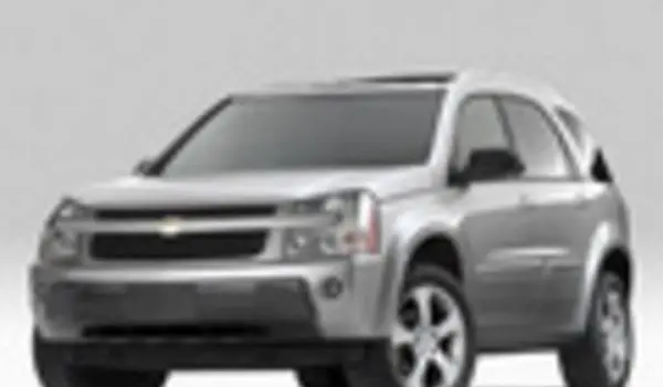 Chevrolet Equinox-4