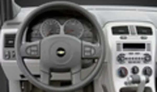 Chevrolet Equinox-5