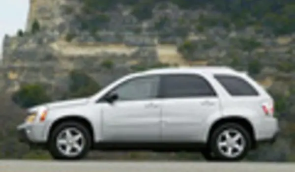 Chevrolet Equinox-2