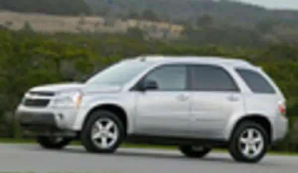 Chevrolet Equinox-1