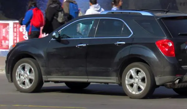 Chevrolet Equinox II-1