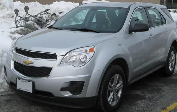 Chevrolet Equinox II-4
