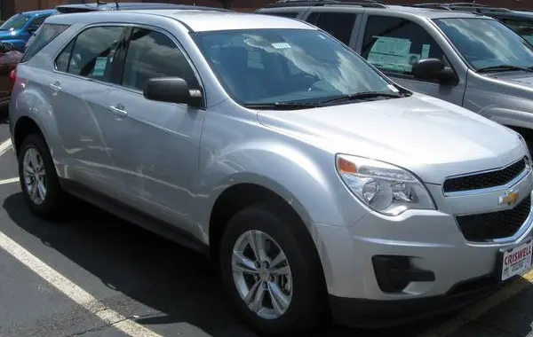 Chevrolet Equinox II-3