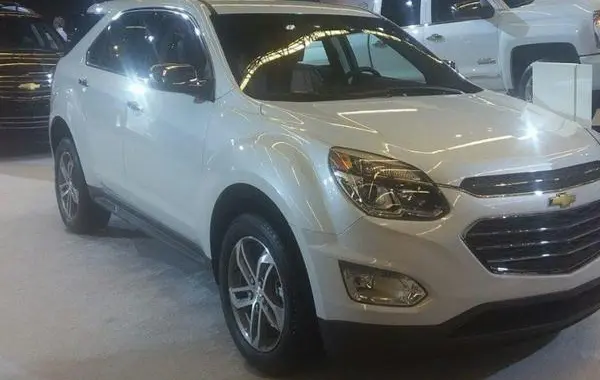 Chevrolet Equinox II (facelift 2016)-1